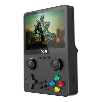 Retro Handheld Game Console 3.5" – 128GB (different colours and storage available)