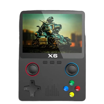 Retro Handheld Game Console 3.5" – 128GB (different colours and storage available)