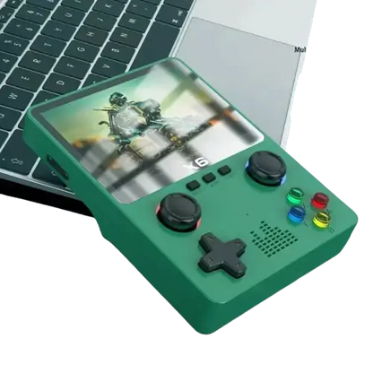 Retro Handheld Game Console 3.5" – 128GB (different colours and storage available)