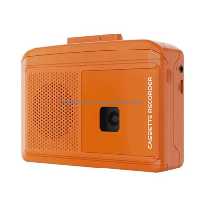 Retro Tape Player USB MP3 Converter
