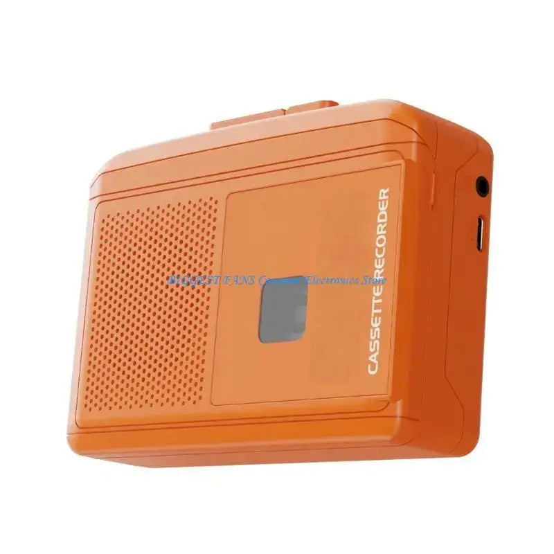 Retro Tape Player USB MP3 Converter