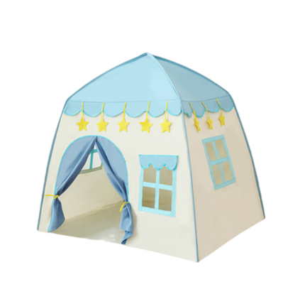 130x100x130cm Kids Play Tent Princess Castle