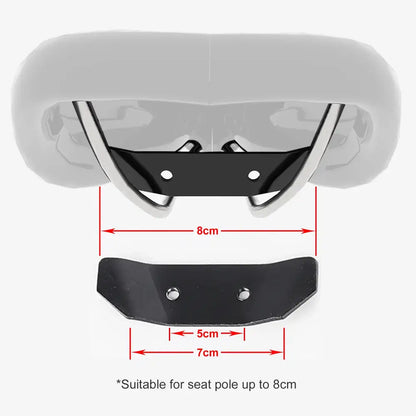 Waterproof Bicycle Saddle Bag 10L – 13L
