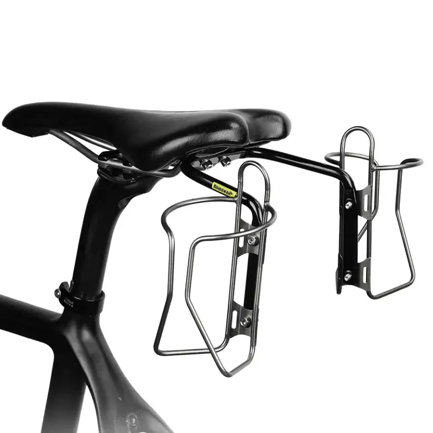 Waterproof Bicycle Saddle Bag 10L – 13L