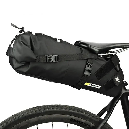 Waterproof Bicycle Saddle Bag 10L – 13L