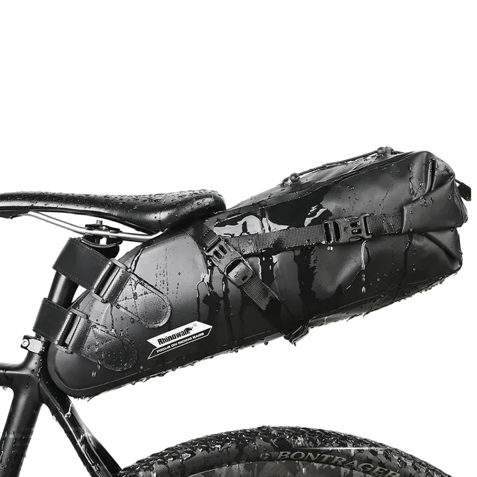 Waterproof Bike Saddle Bag 5L – 13L