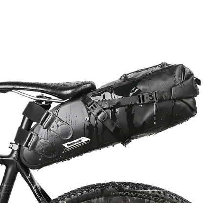 Waterproof Bike Saddle Bag 5L – 13L