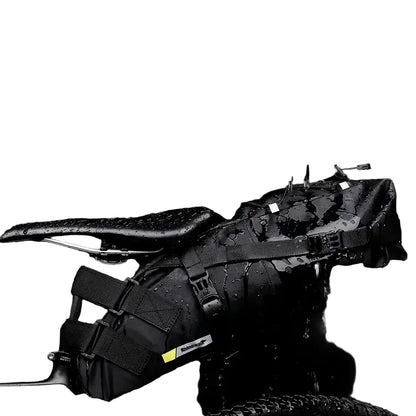 Waterproof Bike Saddle Bag 5L – 13L