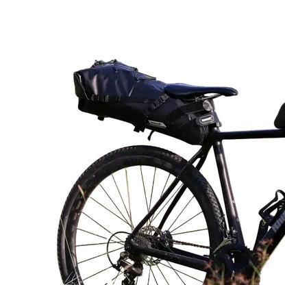 Waterproof Bike Saddle Bag 5L – 13L