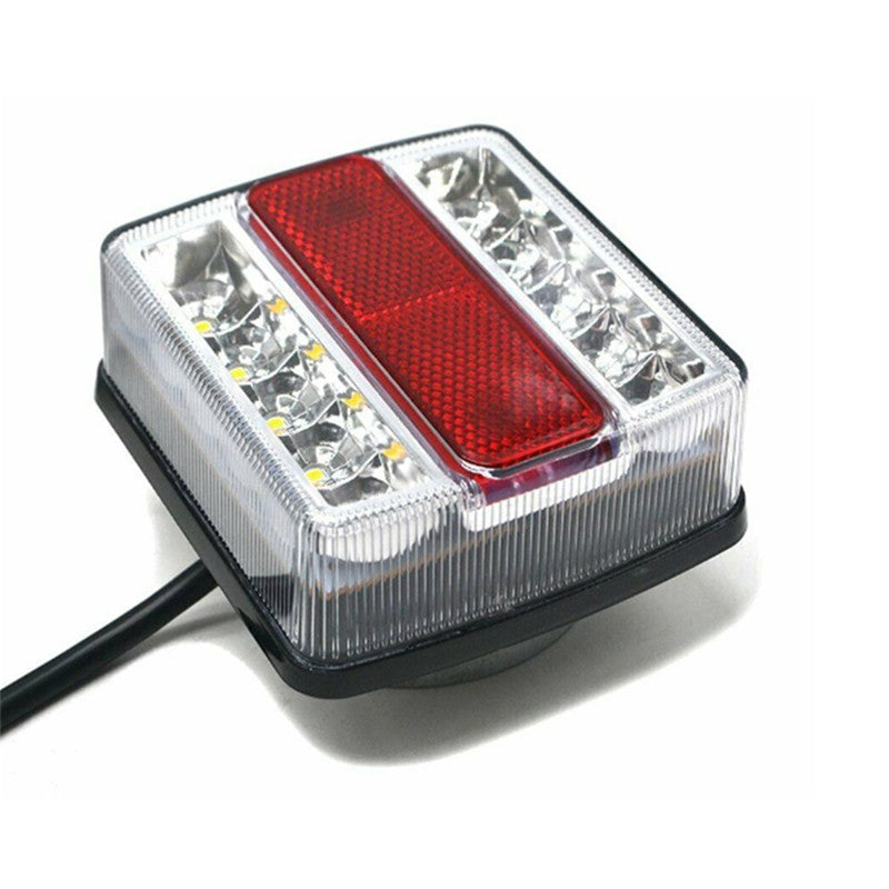 Magnetic LED Trailer Towing Light Kit