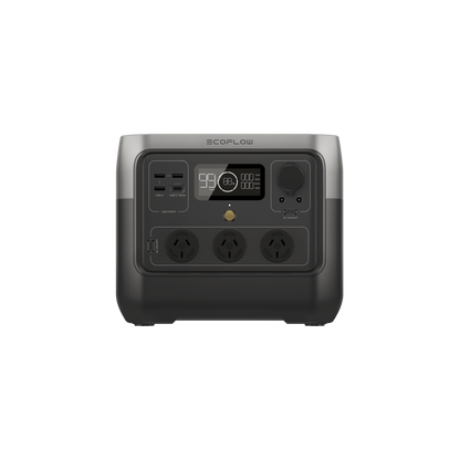 EcoFlow RIVER 2 Pro + 160W Solar Panel - Actiontech