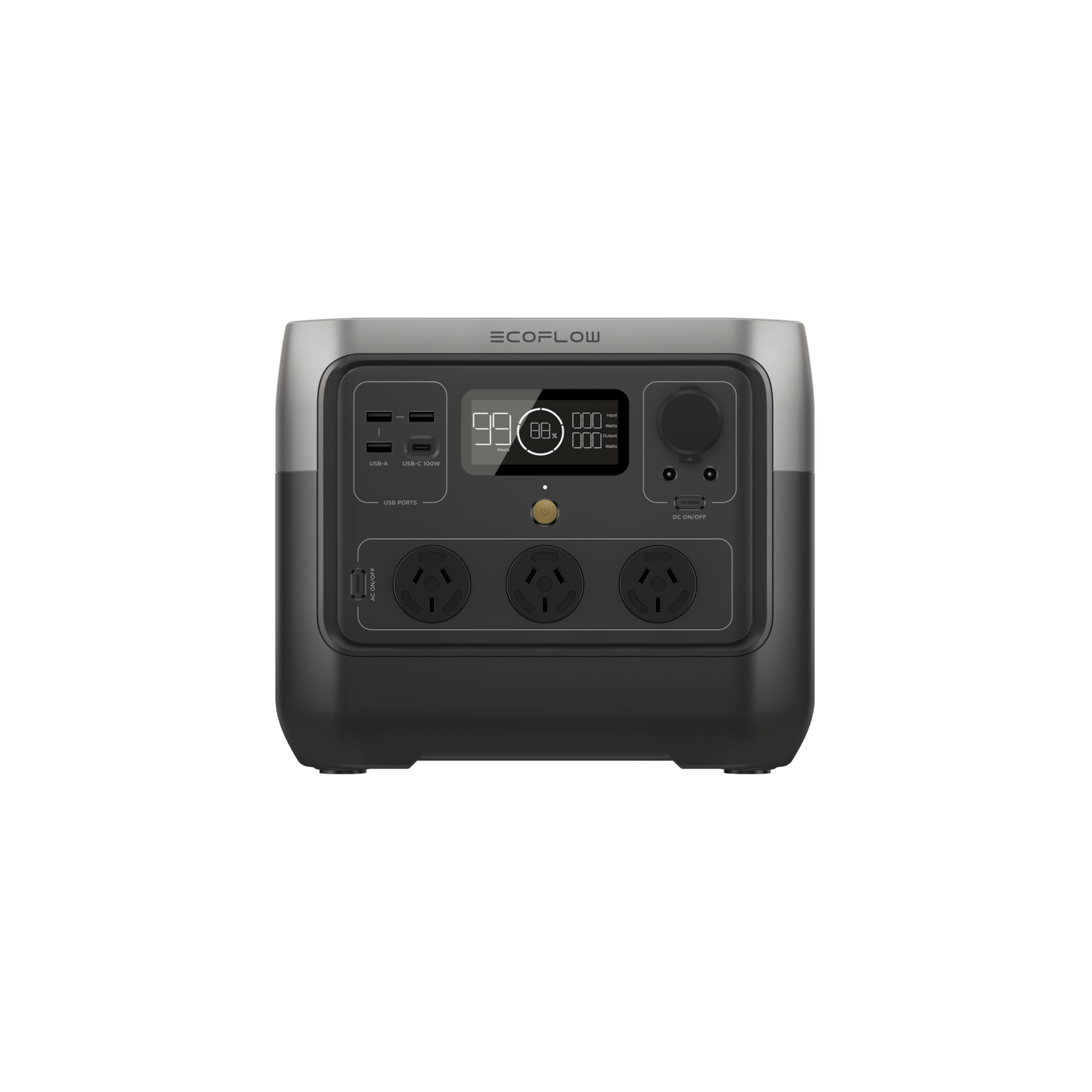 EcoFlow RIVER 2 Pro + 220W Solar Panel - Actiontech