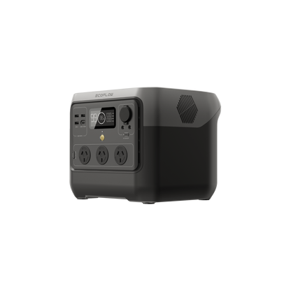 EcoFlow RIVER 2 Pro + 160W Solar Panel - Actiontech