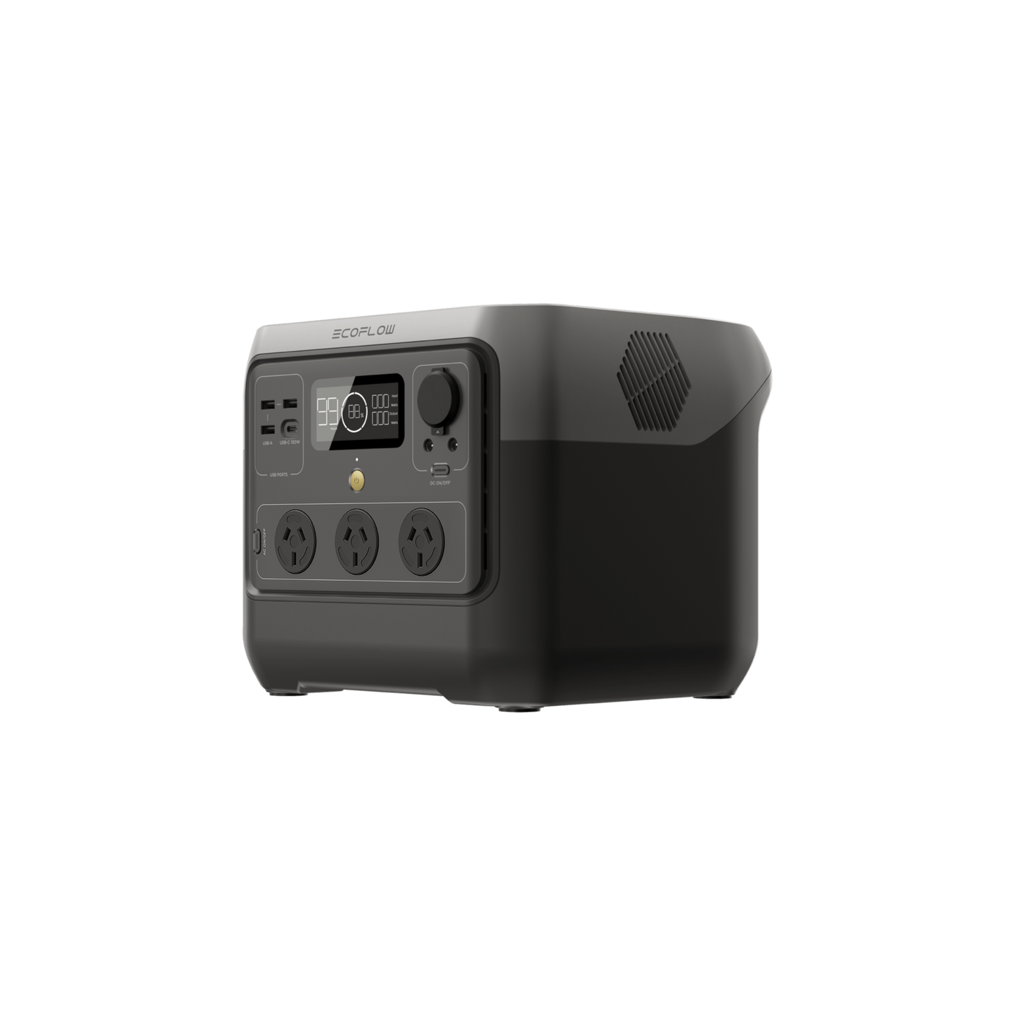 EcoFlow RIVER 2 Pro + 220W Solar Panel - Actiontech