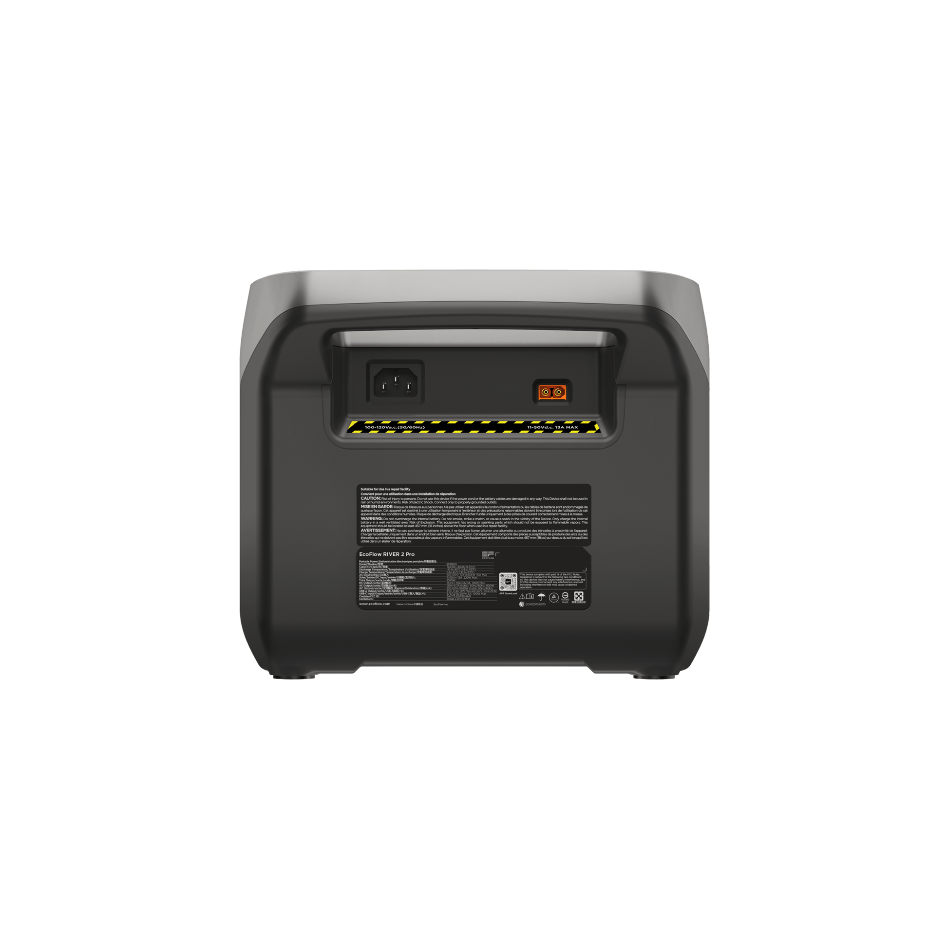 EcoFlow RIVER 2 Pro + 160W Solar Panel - Actiontech