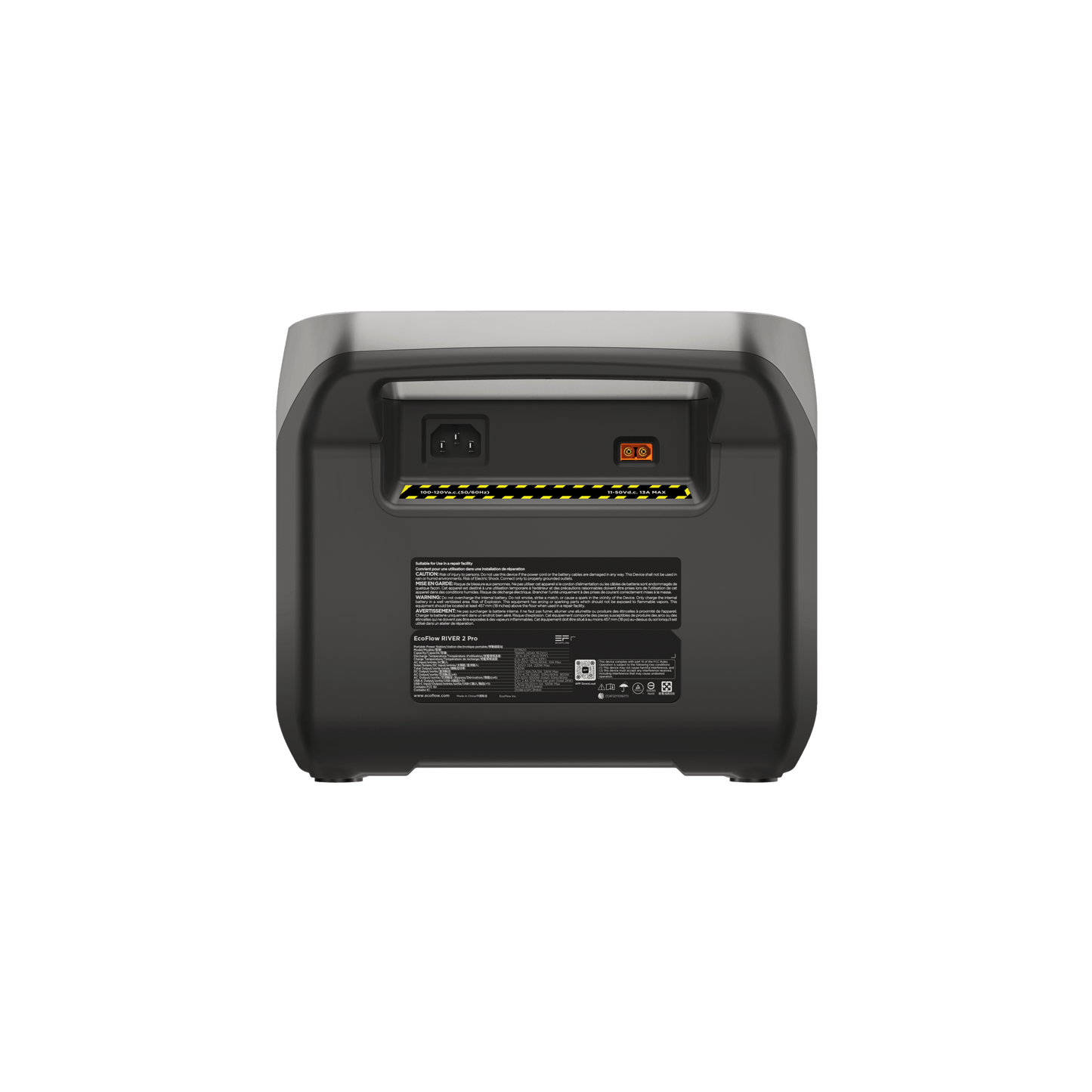 EcoFlow RIVER 2 Pro Portable Power Station - Actiontech