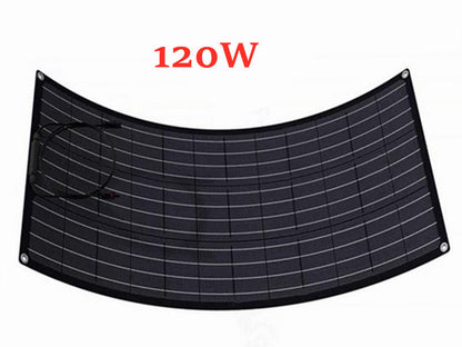 NZ Stock 120W Flexible Solar Panel