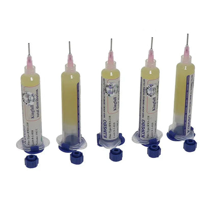 RMA-218 Solder Flux Paste (10cc)