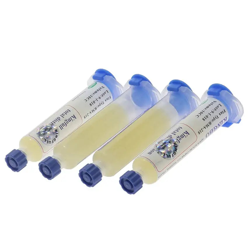 RMA-218 Solder Flux Paste (10cc)