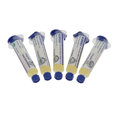 RMA-218 Solder Flux Paste (10cc)