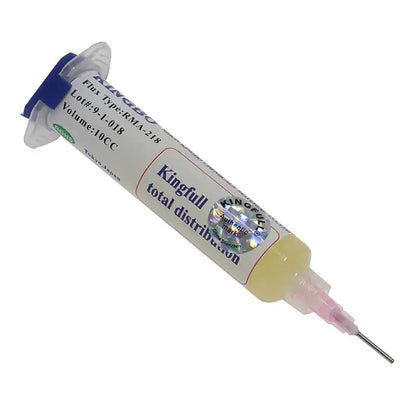 RMA-218 Solder Flux Paste (10cc)