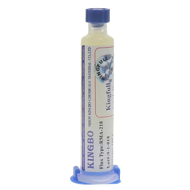 RMA-218 Solder Flux Paste (10cc)