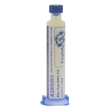 RMA-218 Solder Flux Paste (10cc)