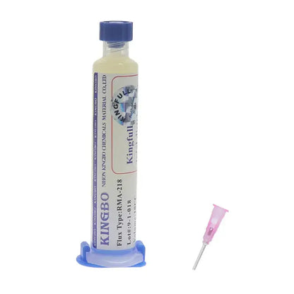 RMA-218 Solder Flux Paste (10cc)