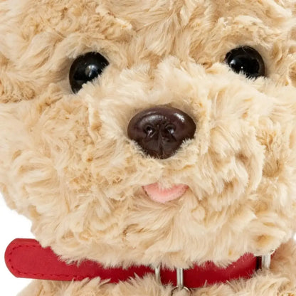 Robot Puppy Dog Interactive Plush Toy – Realistic Talking & Moving Electronic Pet