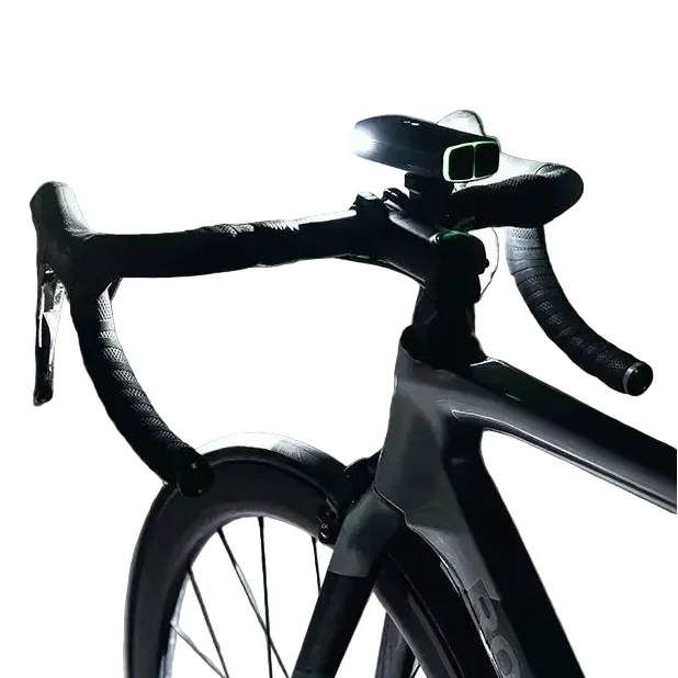 3000-Lumen Bike Headlight with 10,000 Mah Power bank