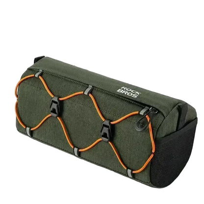 2.2L Multifunctional Bicycle Handlebar Bag