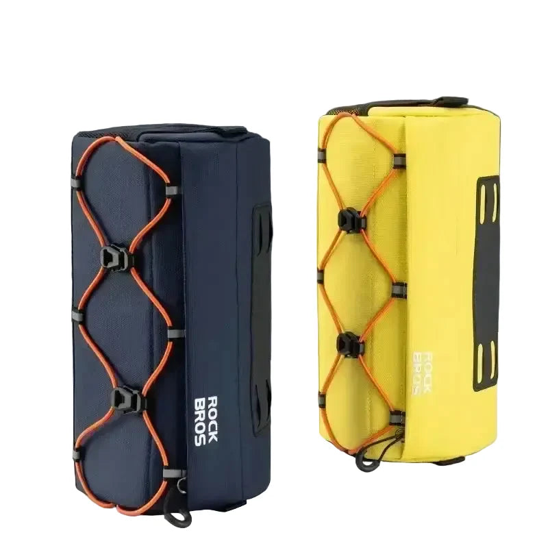 2.2L Multifunctional Bicycle Handlebar Bag