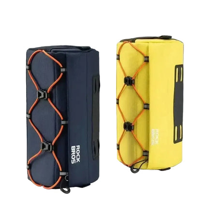 2.2L Multifunctional Bicycle Handlebar Bag