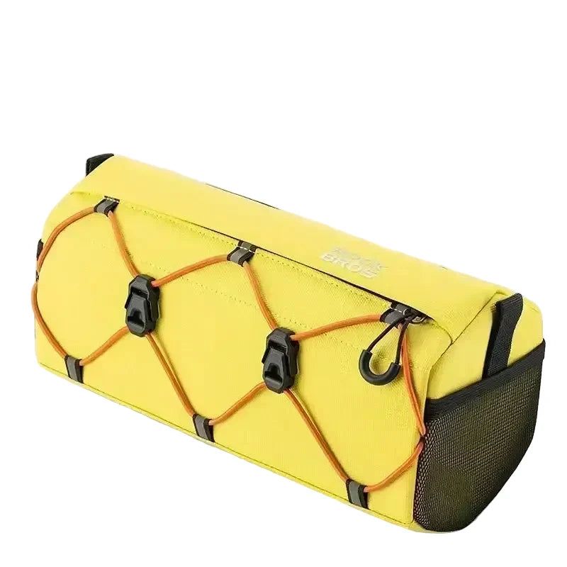 2.2L Multifunctional Bicycle Handlebar Bag