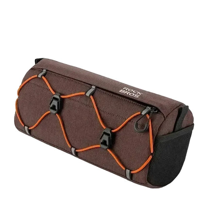 2.2L Multifunctional Bicycle Handlebar Bag