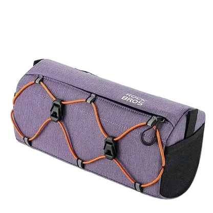 2.2L Multifunctional Bicycle Handlebar Bag
