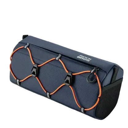 2.2L Multifunctional Bicycle Handlebar Bag
