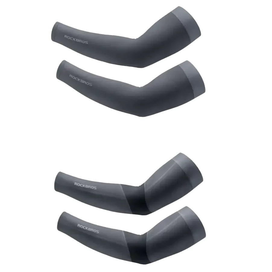 UV Protection Arm Sleeves for Outdoor Sports