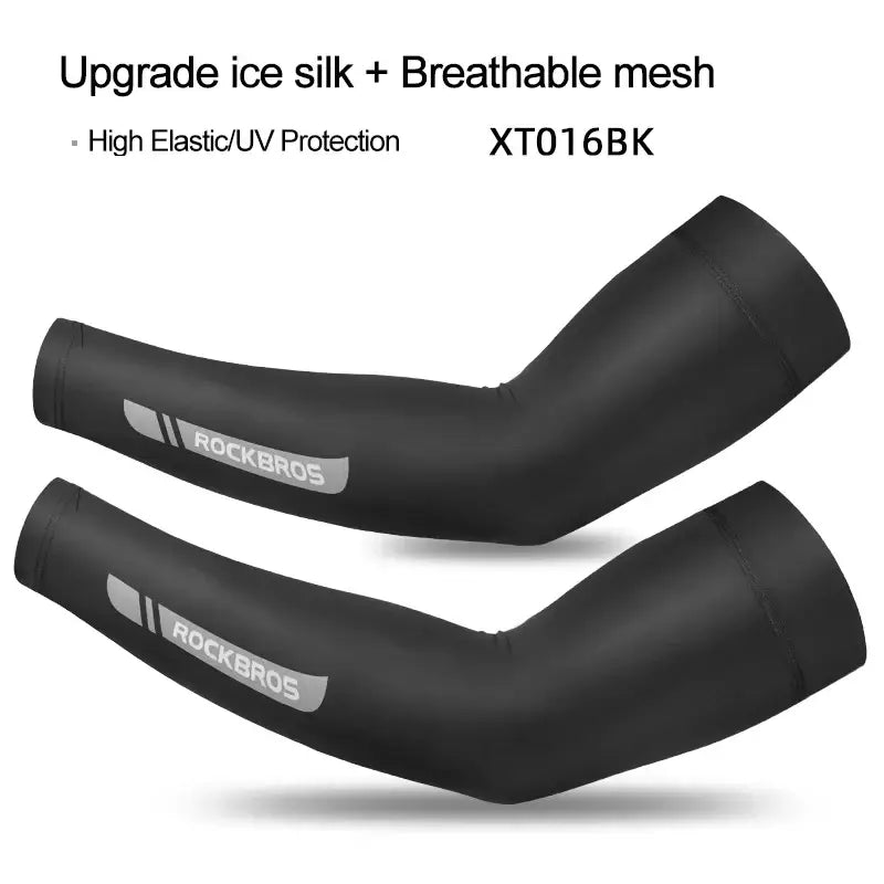 UV Protection Arm Sleeves for Outdoor Sports