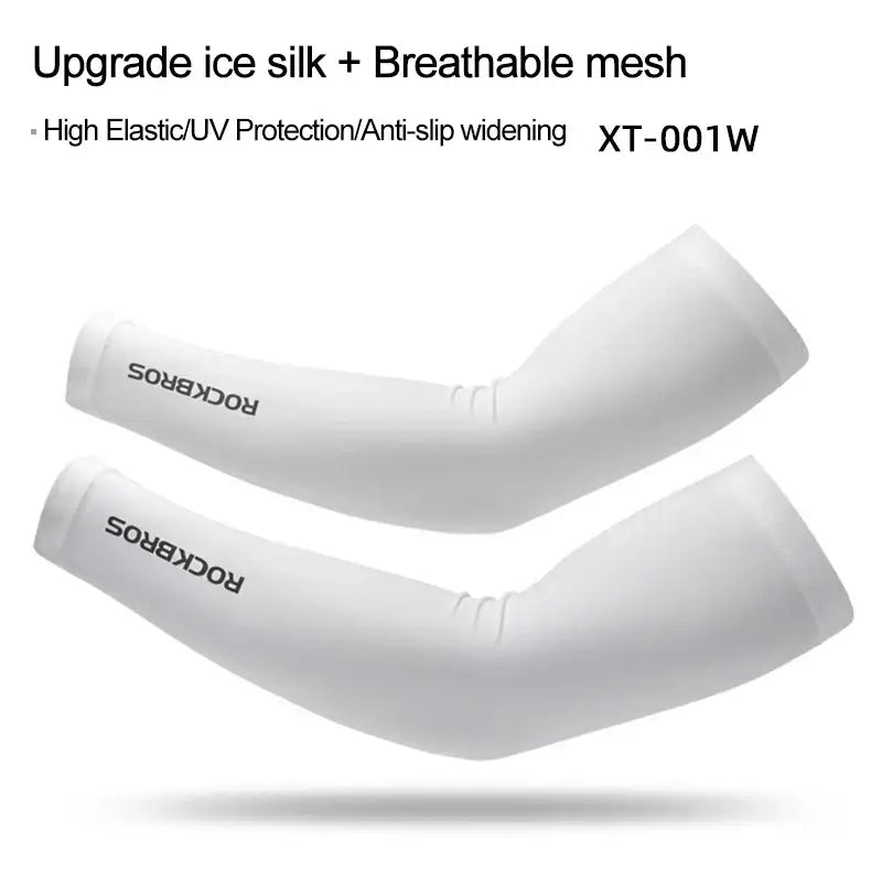UV Protection Arm Sleeves for Outdoor Sports
