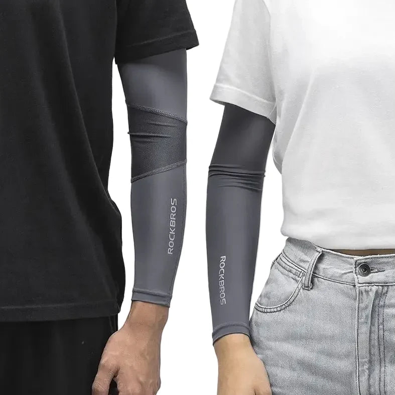 UV Protection Arm Sleeves for Outdoor Sports