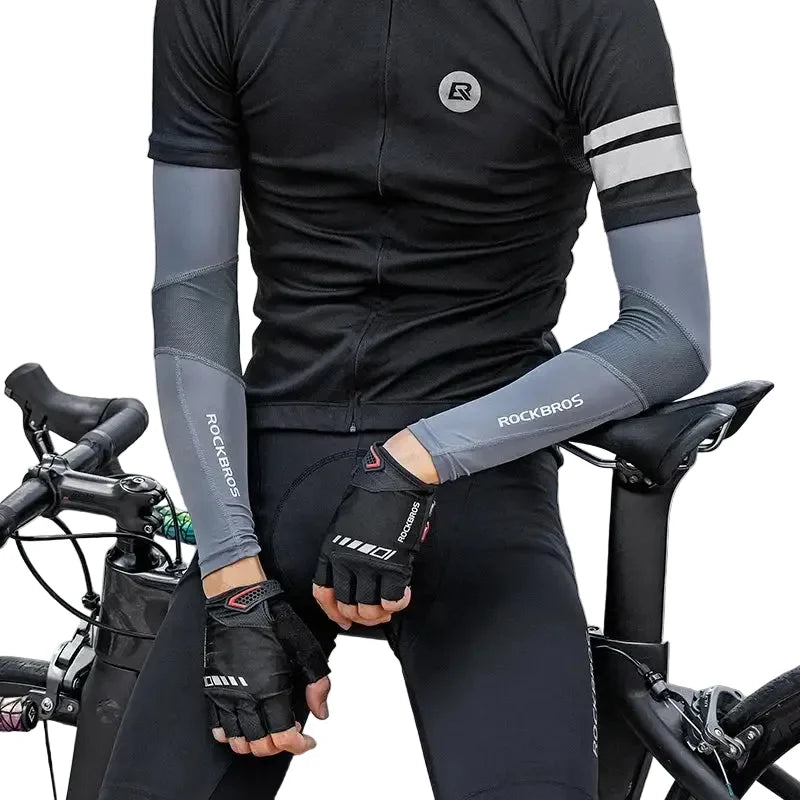 UV Protection Arm Sleeves for Outdoor Sports
