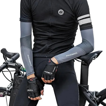 UV Protection Arm Sleeves for Outdoor Sports