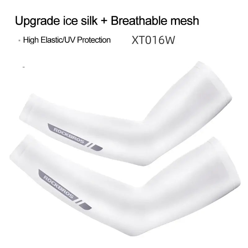 UV Protection Arm Sleeves for Outdoor Sports