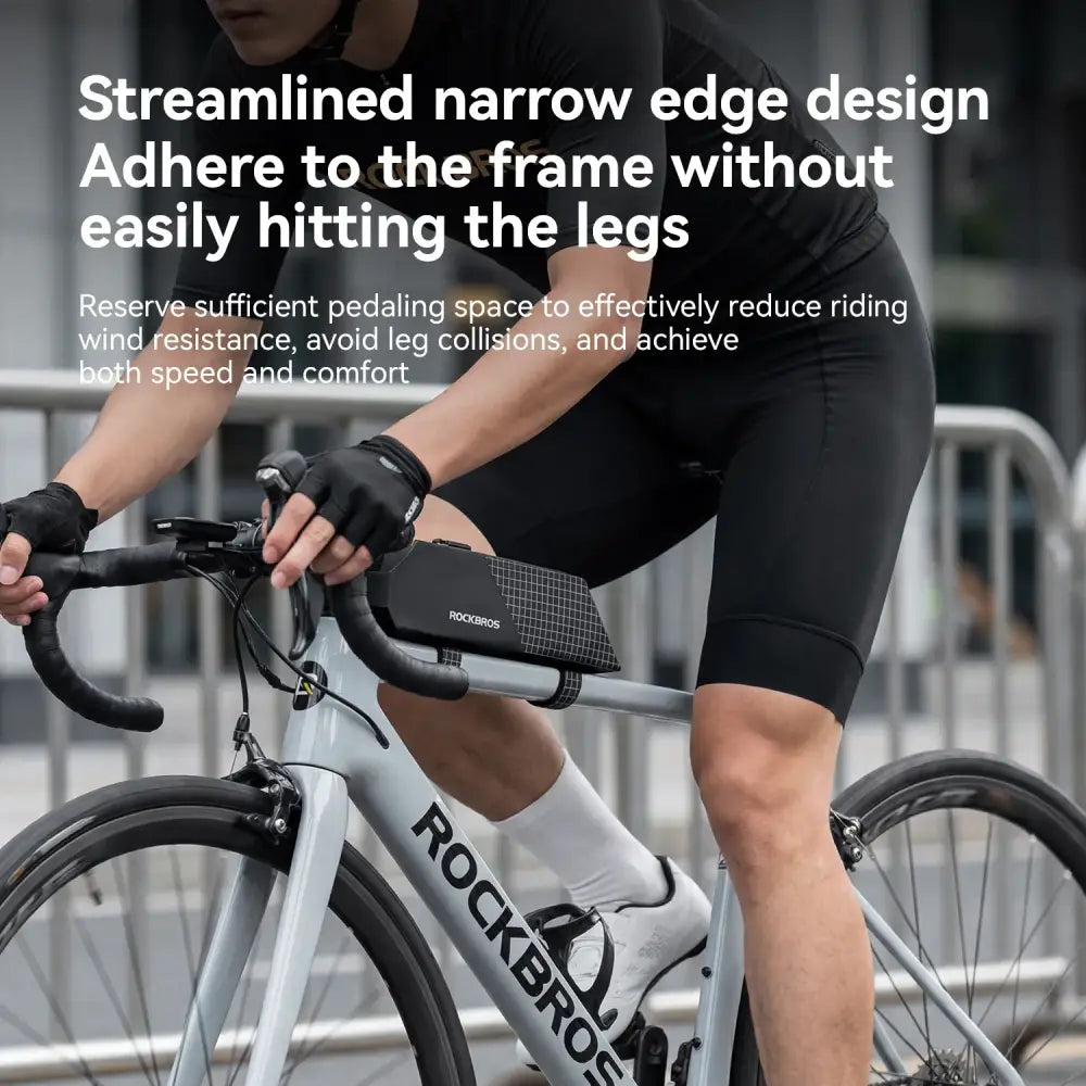 Waterproof Bicycle Frame Bag