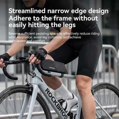 Waterproof Bicycle Frame Bag