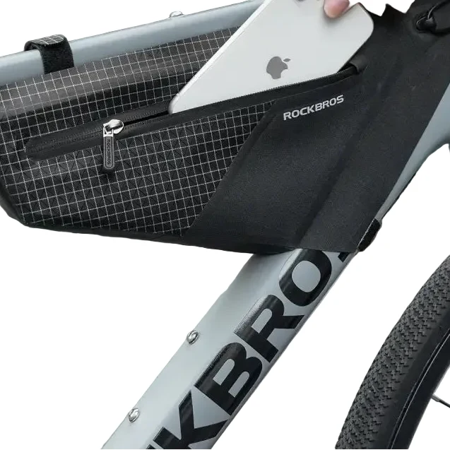 Waterproof Bicycle Frame Bag