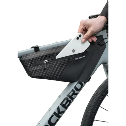Waterproof Bicycle Frame Bag