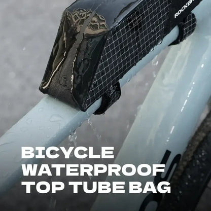 Waterproof Bicycle Frame Bag
