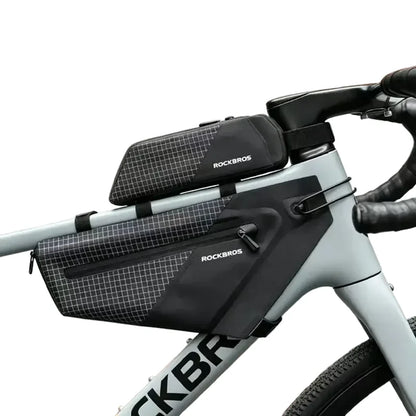 Waterproof Bicycle Frame Bag